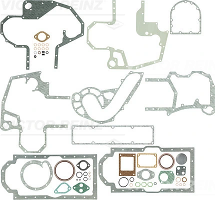 Gasket Kit, crankcase